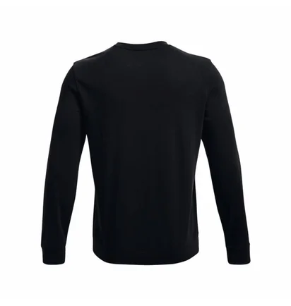 Лонгслив мужской Under Armour Rival Terry Black 1370404-001