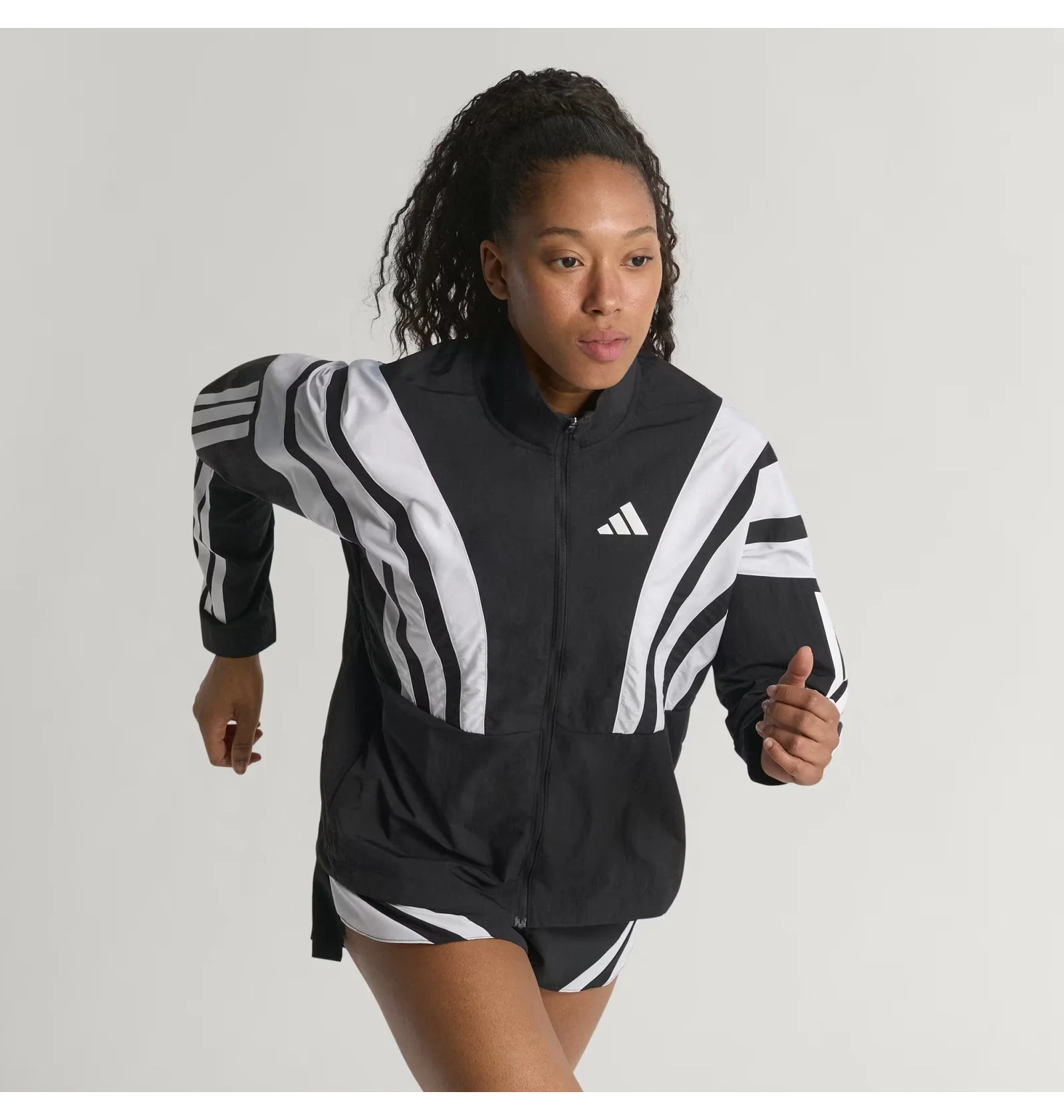 ᐉ Кофта женская Adidas Adizero Archive Black HZ3696 - купить в