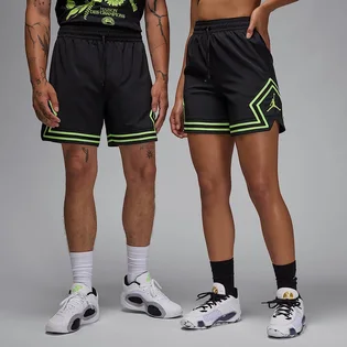 Шорты унисекс Air Jordan Diamond Shorts Black FQ2989-011