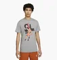 Футболка чоловіча Air Jordan Game 5 Grey DH8948-091