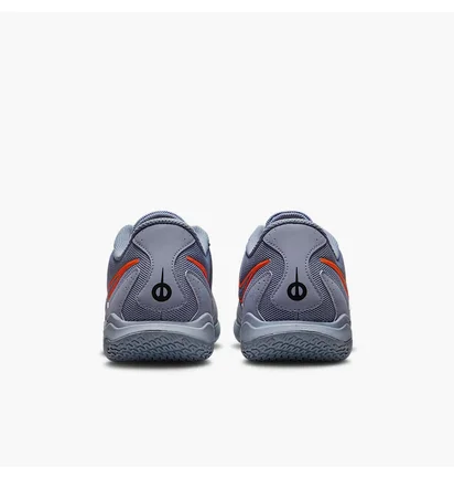 Футзалки мужские Nike Legend 10 Academy Ic Grey DV4341-402