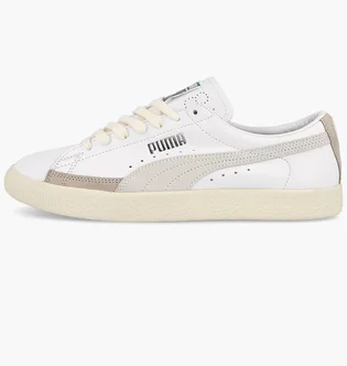 Кроссовки мужские Puma Basket Vtg Luxe White 382822-01