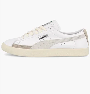 Кроссовки мужские Puma Basket Vtg Luxe White 382822-01