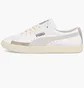 Кроссовки мужские Puma Basket Vtg Luxe White 382822-01