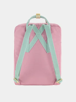 Рюкзак унісекс Fjallraven Kanken Koncept Pink 23200334.312-600