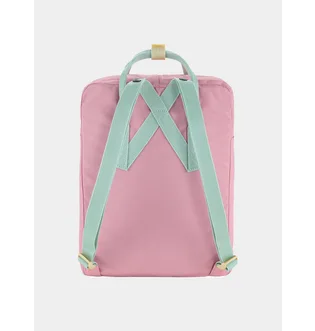 Рюкзак унисекс Fjallraven Kanken Koncept Pink 23200334.312-600