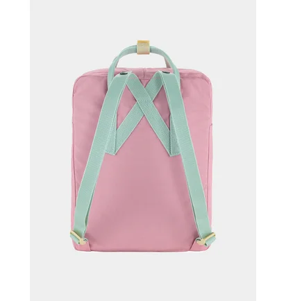 Рюкзак унисекс Fjallraven Kanken Koncept Pink 23200334.312-600