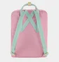 Рюкзак унисекс Fjallraven Kanken Koncept Pink 23200334.312-600