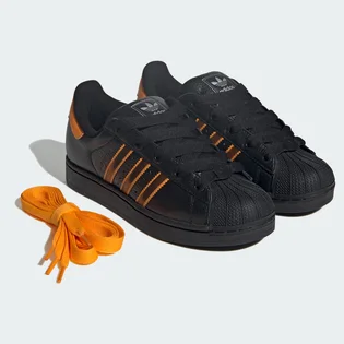 Кроссовки женские Adidas Superstar Ii Black JQ6469