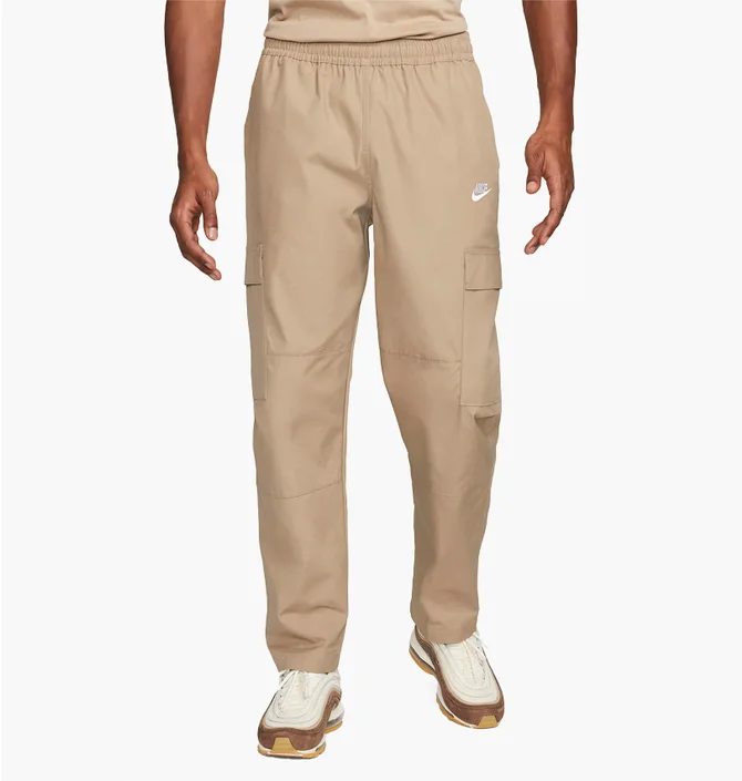 Штаны мужские Nike Club Beige Dx0613-247