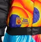 Куртка чоловіча Nike Lebron X Space Jam Varsity Black Dj3891-010