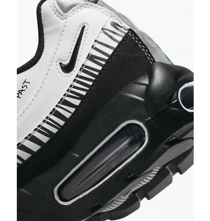 Кросівки чоловічі Nike Air Max 95 X Future Movement Black/White DX4615-100