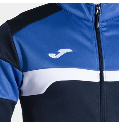 Спортивный костюм мужской Joma Danubio Iii Blue 103733.337