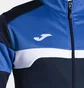 Спортивный костюм мужской Joma Danubio Iii Blue 103733.337