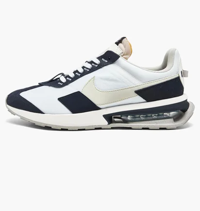 Кросівки чоловічі Nike Air Max Pre-Day Casual Shoes White Dq4068-100
