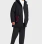 Куртка чоловіча Jack Wolfskin Cold Camp Black A65022-6000