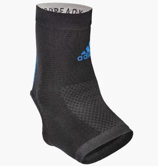 Гетри унісекс Adidas Performance Ankle Support Grey ADSU-13312BL