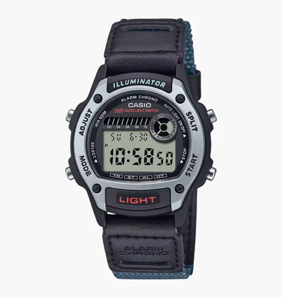 Часы унисекс Casio Timeless Collection W-220HF-8A