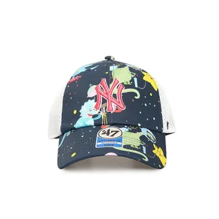 Кепка детская 47 brand New York Yankees Space Dino Multi SDINO17GWS-NY-JR