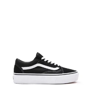 Кеди жіночі Vans Old Skool Platform Black VN0A3B3UY281