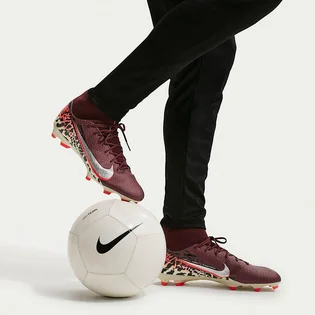 Бутси унісекс Nike Zm Superfly 10 Acdmy Fg/Mg Bordo IO8441-661