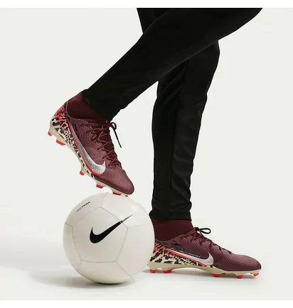 Бутси унісекс Nike Zm Superfly 10 Acdmy Fg/Mg Bordo IO8441-661