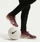 Бутси унісекс Nike Zm Superfly 10 Acdmy Fg/Mg Bordo IO8441-661
