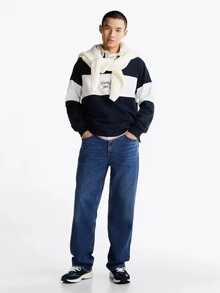 Джинси чоловічі Tommy Jeans Jaimie Relaxed Straight Blue DM0DM21167-1BK