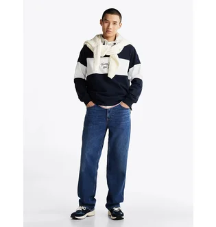 Джинсы мужские Tommy Jeans Jaimie Relaxed Straight Blue DM0DM21167-1BK