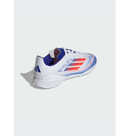 Сороконожки детские Adidas F50 League Tf White IF1372