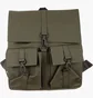 Рюкзак унісекс Rains Backpacks Green 1374-GREEN