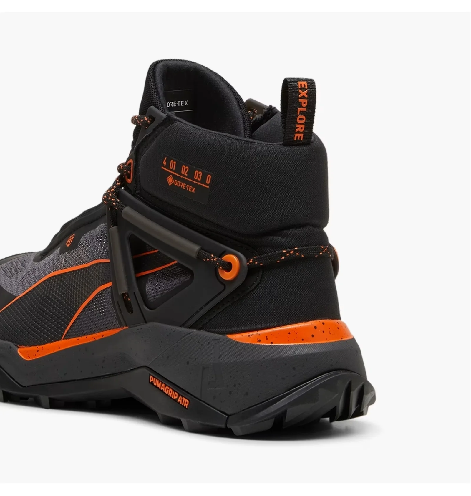 ᐉ Черевики чоловічі Puma Seasons Explore Nitro™ Mid Gore-Tex