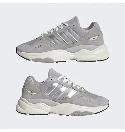 Кроссовки мужские Adidas Retropy F90 Shoes Grey Hp6368