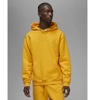 Худі чоловіче Air Jordan Wordmark Yellow Fj1966-739