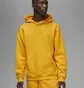 Худі чоловіче Air Jordan Wordmark Yellow Fj1966-739