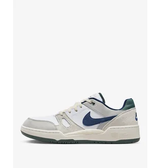 Кроссовки мужские Nike Full Force Low White/Grey FZ3595-100