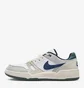 Кроссовки мужские Nike Full Force Low White/Grey FZ3595-100