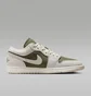 Кроссовки мужские Air Jordan 1 Low Se Beige/Olive HV4089-201