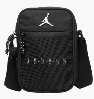 Сумка унисекс Air Jordan Festival Black MA9190-023
