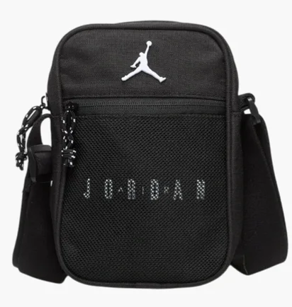 Сумка унисекс Air Jordan Festival Black MA9190-023