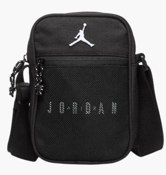 Сумка унисекс Air Jordan Festival Black MA9190-023