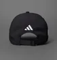 Кепка унісекс Adidas Mercedes - Amg Petronas Formula One Team Driver Black JW6267