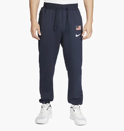 Штани чоловічі Nike Therma Flex Showtime Blue CD5132-451