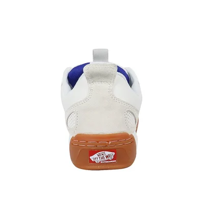 Кеди чоловічі Vans Skate Mixxa White/Light Blue VN000CUYWHE