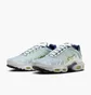 Кроссовки мужские Nike Air Max Plus White/Light Blue HV6227-001