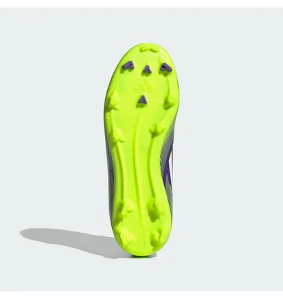 Бутсы детские Adidas F50 League Violet JI3547