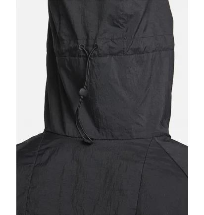 Куртка чоловіча Nike Trail Aireez Lightweight Trail Running Jacket Black DX6883-010