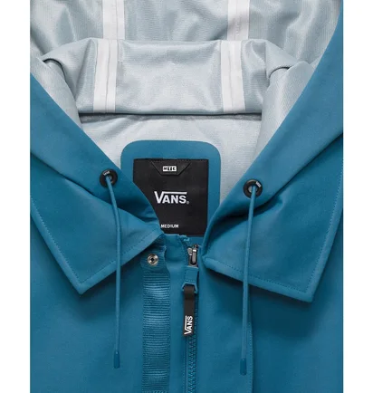 Куртка чоловіча Vans Sanderson Mte-2 Jacket Blue VN0008J7GC6