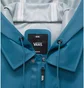 Куртка чоловіча Vans Sanderson Mte-2 Jacket Blue VN0008J7GC6