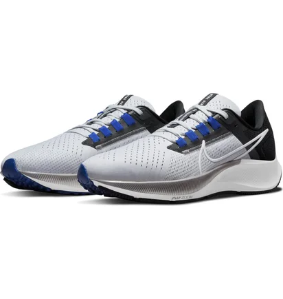Кроссовки мужские Nike Air Zoom Pegasus 38 Grey CW7356-006